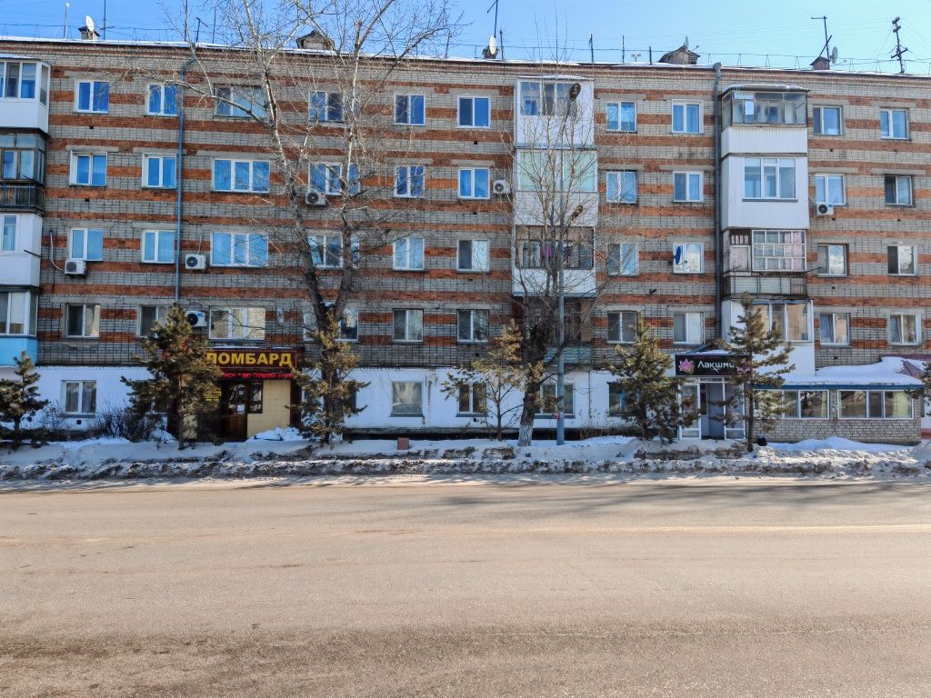 Продам 2-х комнатную квартиру.