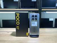Poco X7 Silver, 8/256 GB, полный комплект, 10350/А10