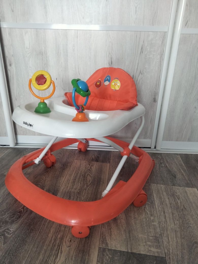 Продам детские ходунки