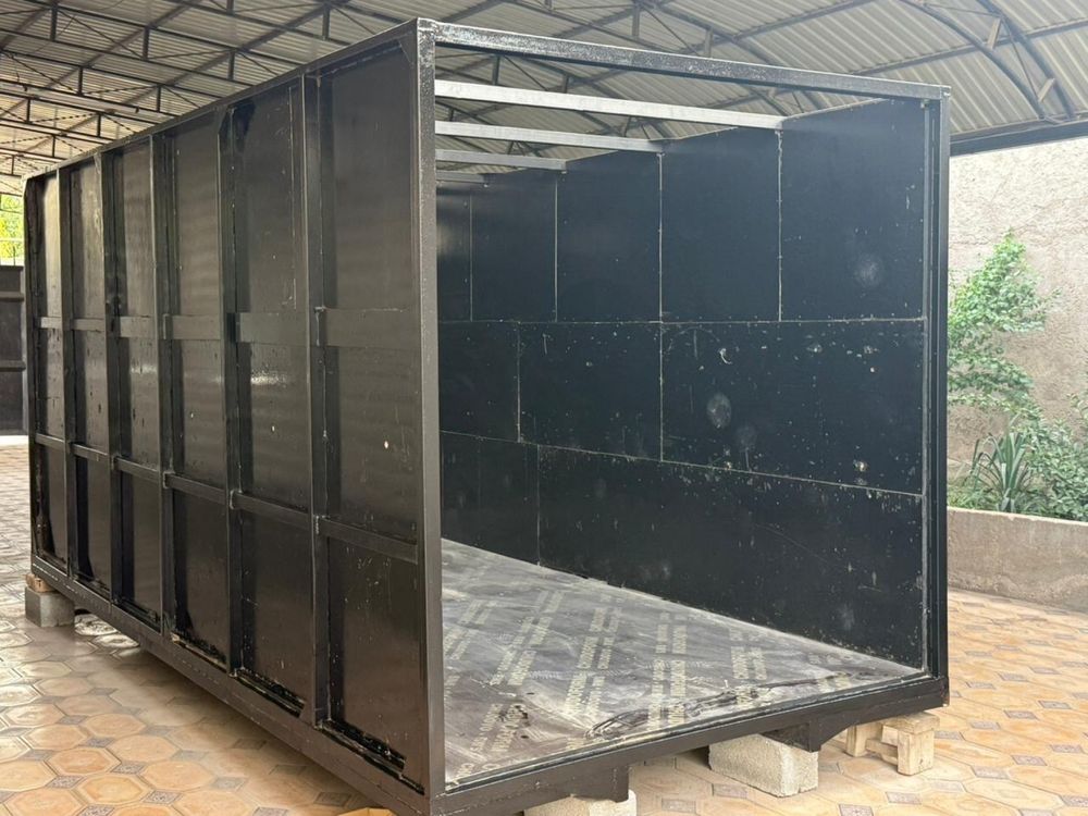 Борт для газеля.