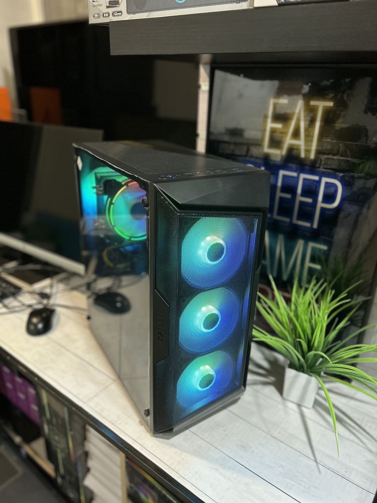 Игровой PC! i5, RTX 3060 12Gb