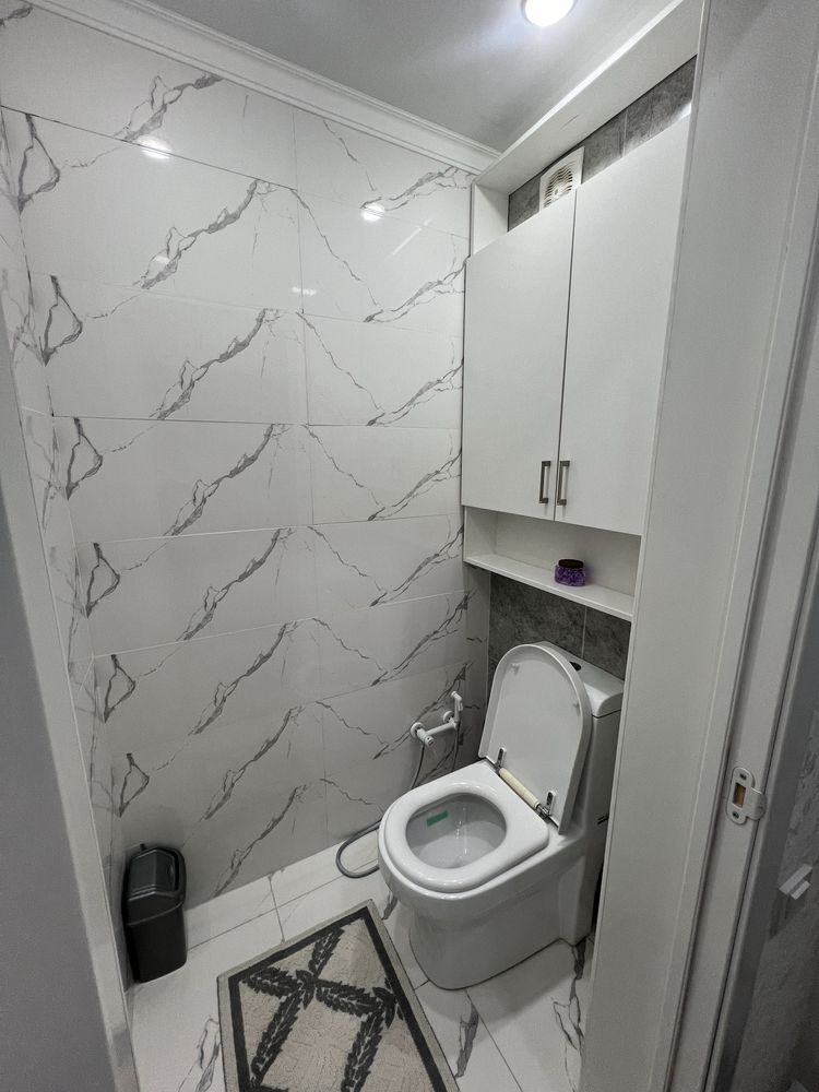 Двухкомнатная квартира