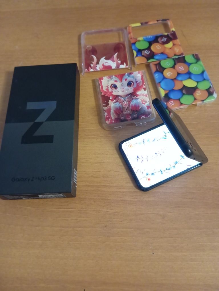 Самсунг galaxy flip 3