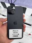 Iphone 15 128gb 93% с гарантией и в рассрочку