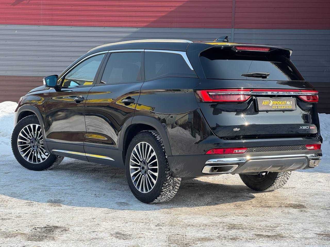 Jetour X90Plus БЕЗ ВОДИТЕЛЯ. Прокат авто. Аренда авто. Аренда машин.