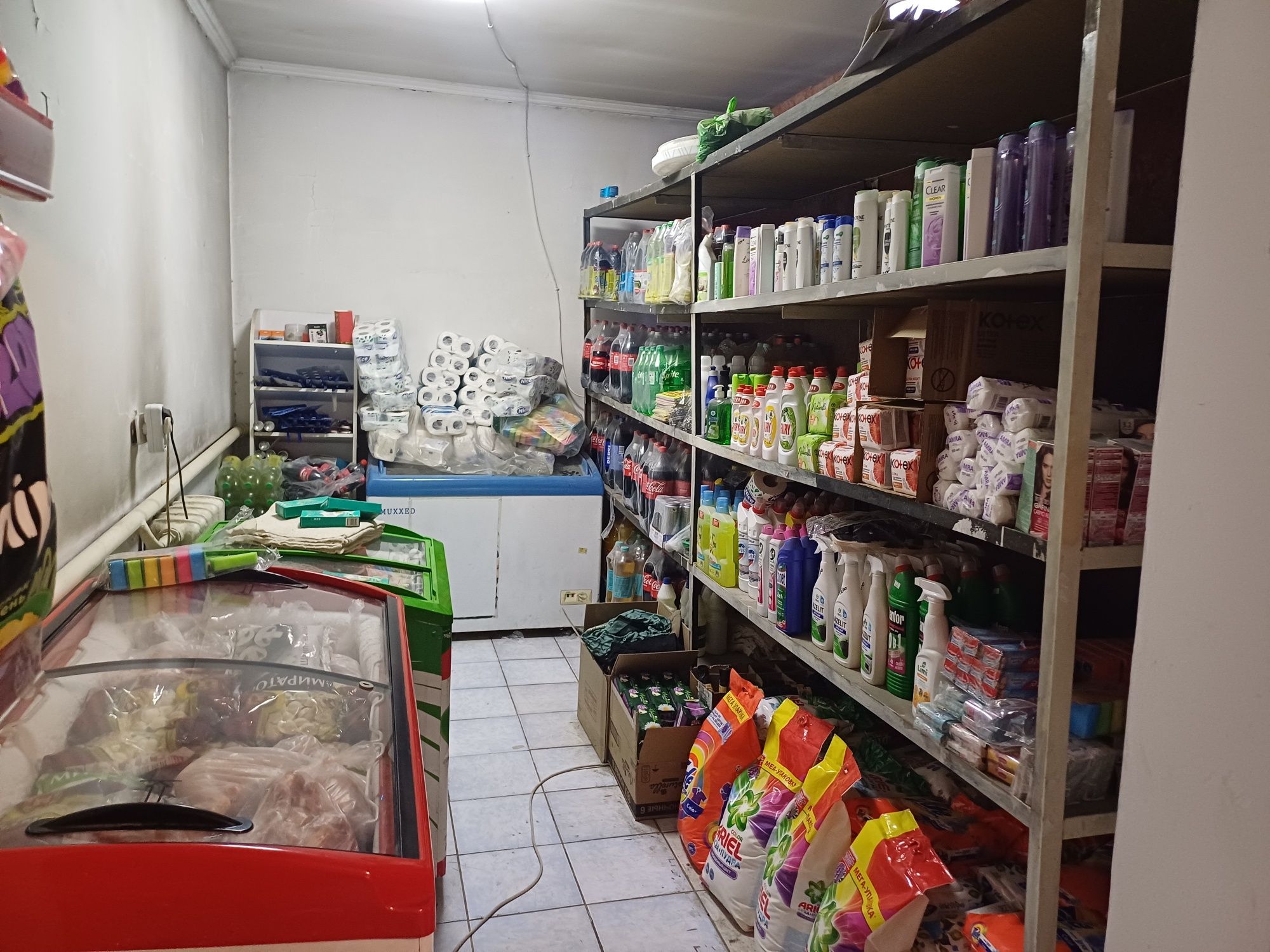 Сдается Продуктовый Магазин "Байсерке"