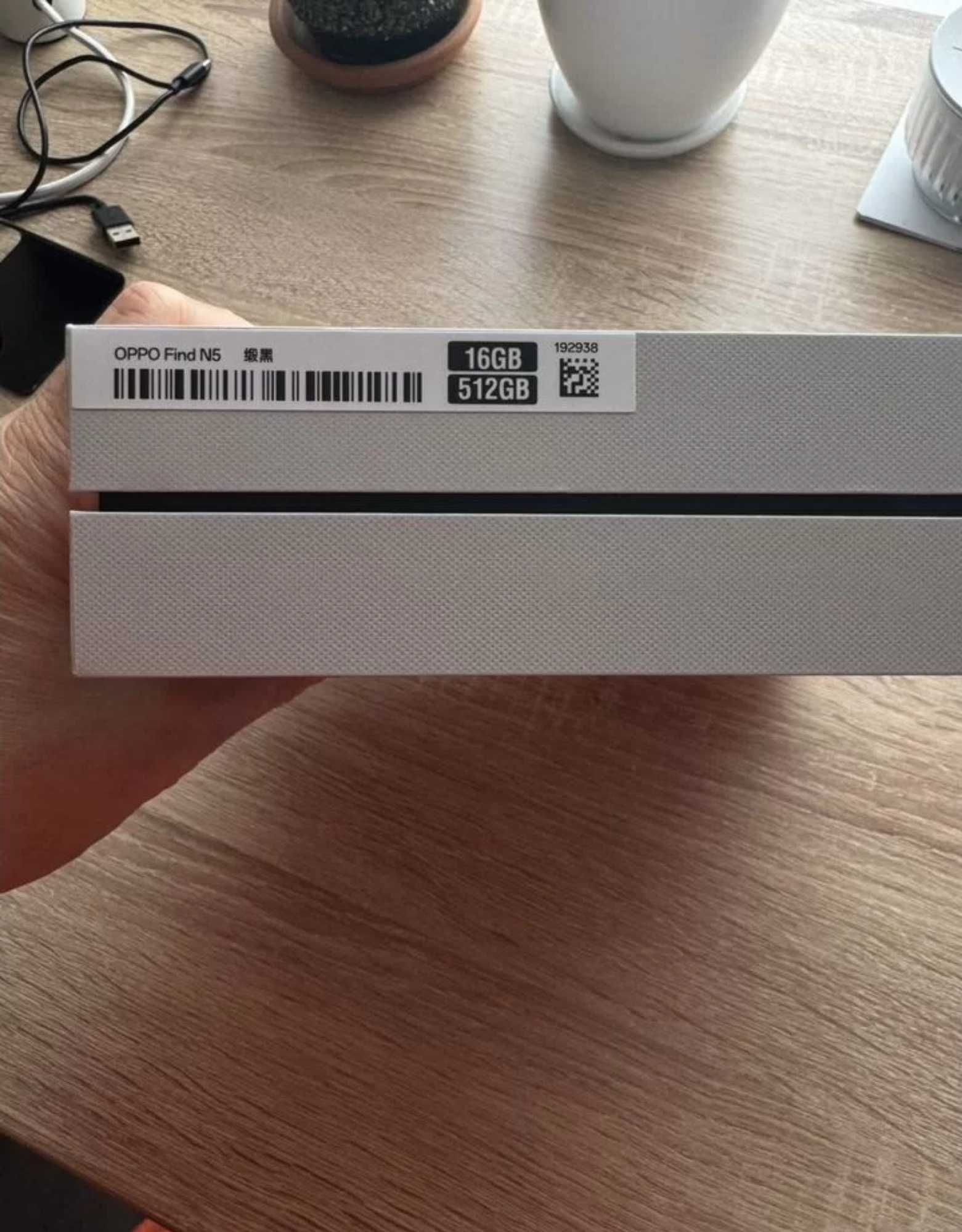 Oppo Find N5 512gb