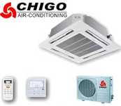 Продам кондиционер chigo cs 48, есть 3 штуки в наличии