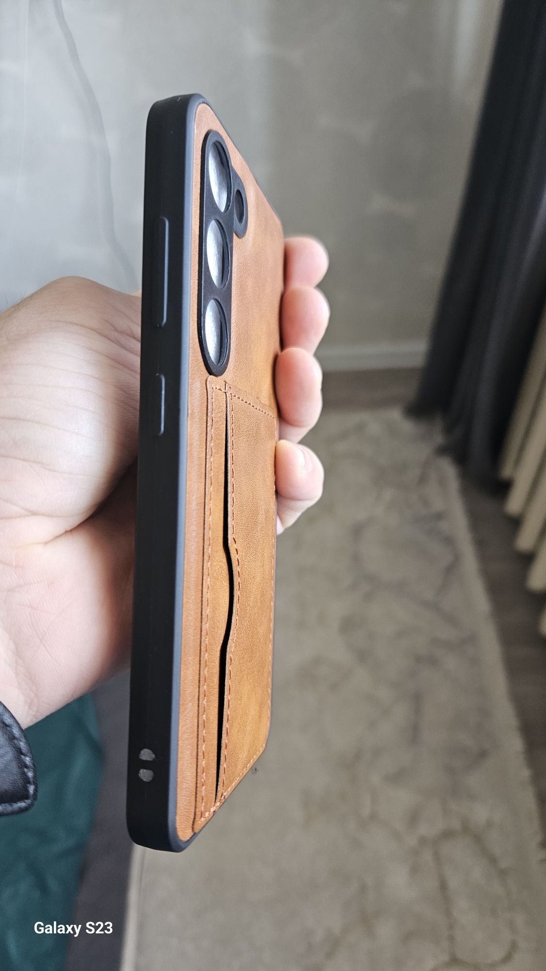 Чехол SAMSUNG S23-новый/цена за 2 шт. И переходник на наушники в