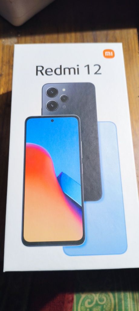 Redmi 12 телефон