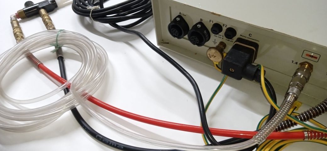 Gema PGC-1 аппарат порошковой покраски (Европеец)