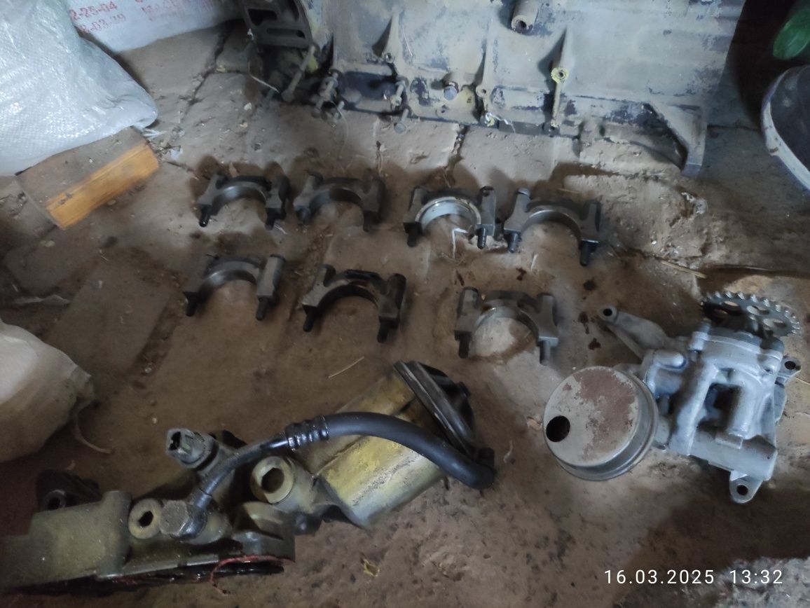 Бмв е34 мотор запчасти