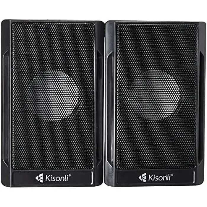 Колонки для ноутбука, компьютера Kisonli T-020 (Доставка курьером)