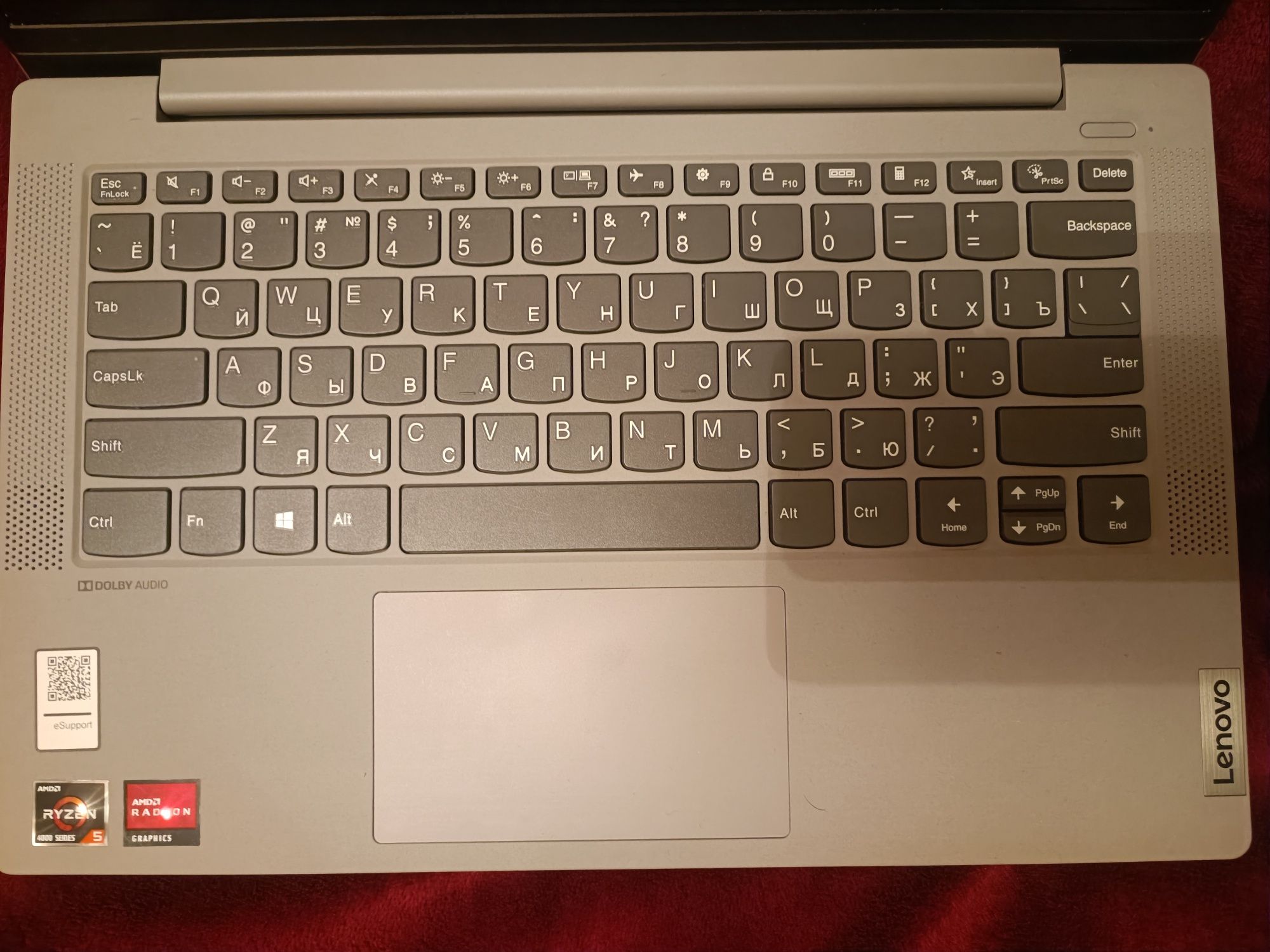 Ноутбук - ультрабук Lenovo idealpad 5. 14Are05