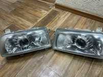 Фары BI LED на Фольксваген Венто