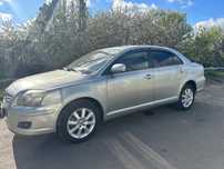 Продам Toyota Avensis в хорошом состояни