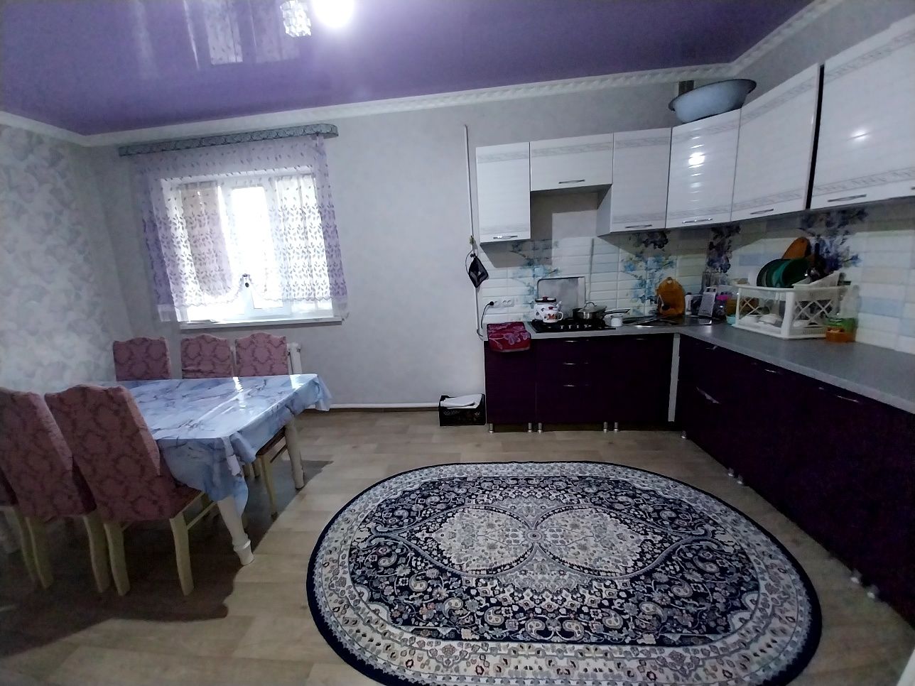 Продам дом в пос.Курашасай
