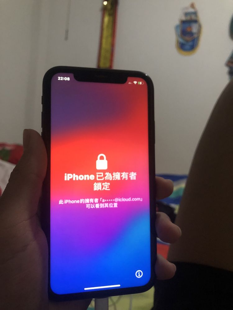 Iphone XR черного цвета
