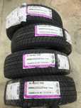 Новые зимние шины NEXEN Winguard Ice Plus 195/65 R15 95T без шипов