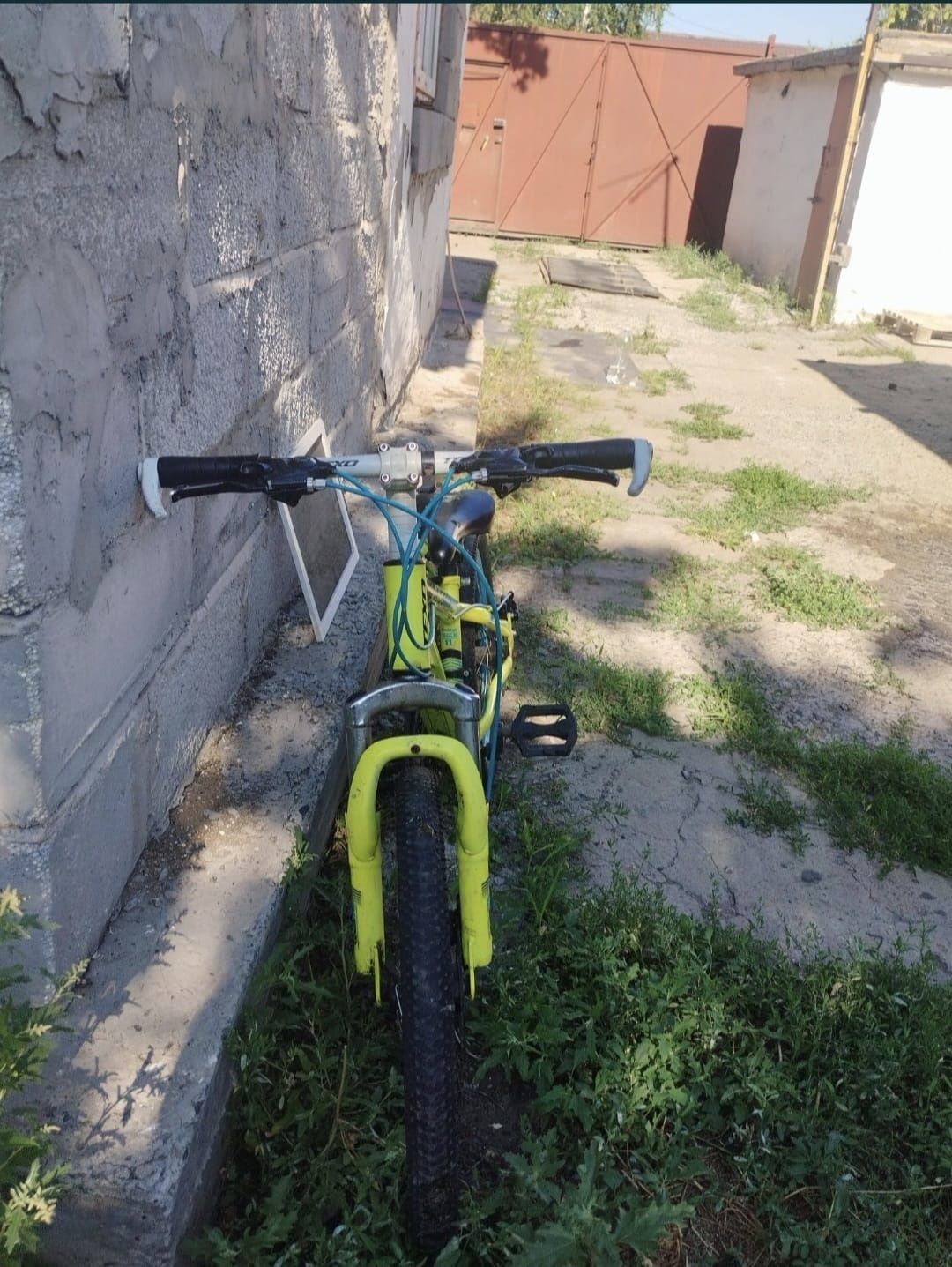 Продается велосипед