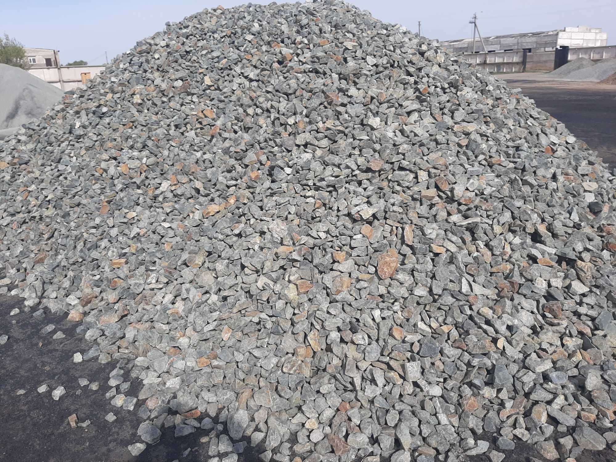 Продам Щебень, Песок, Автовеса, Скидки!