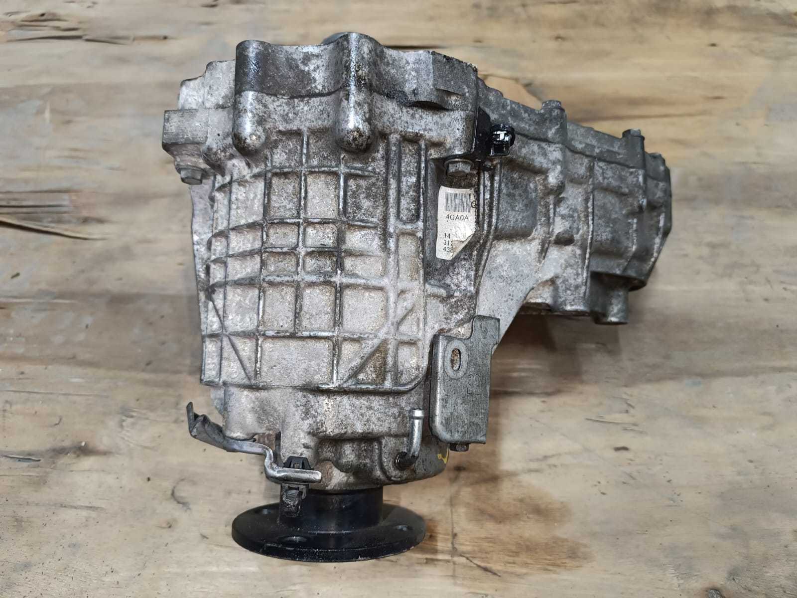 Раздатка кардан передний Infiniti Q50 Q60 Nissan VQ37 VHR 3.7