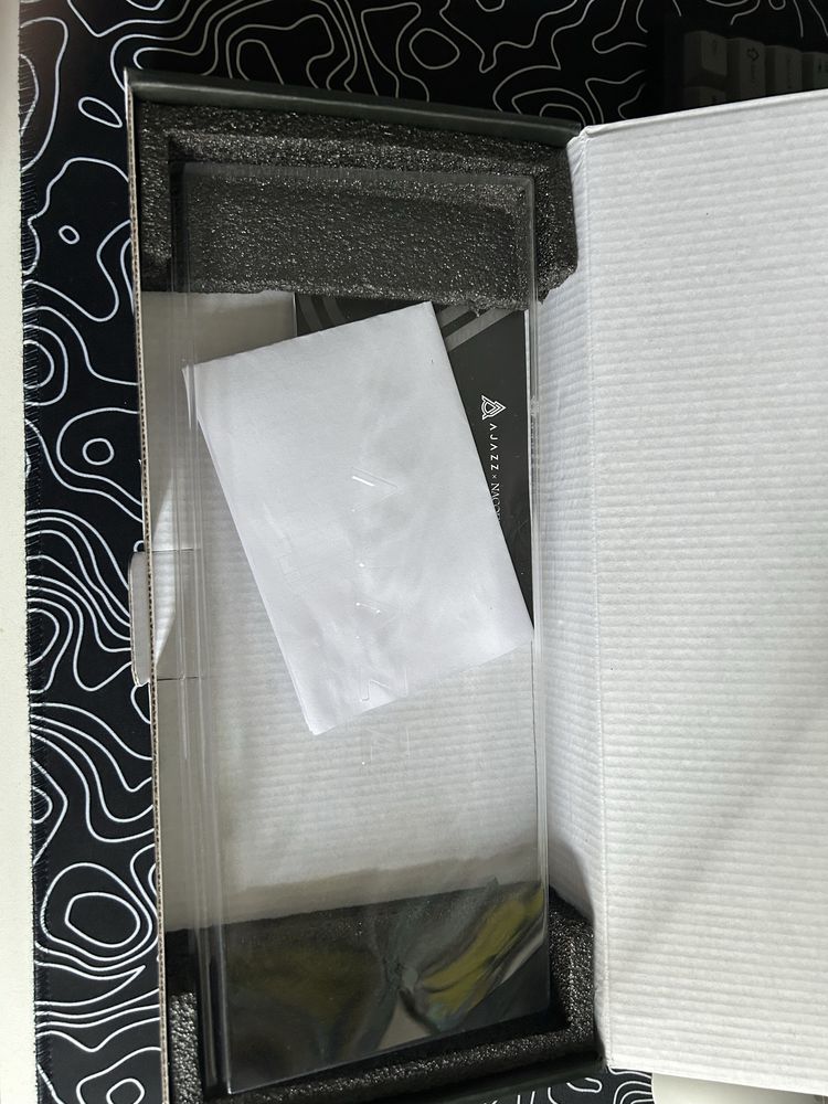 Ajazz Ak820 Pro почти новая