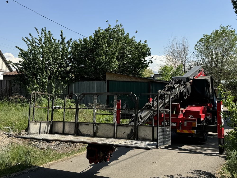 Услуги автовышки 25м вышка, агп, подъемник, кобра