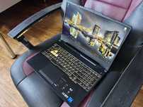 Asus TUF F15. Core i5 11400h. RTX 3050. Ram16gb. Ssd 512gb