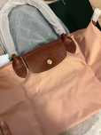 Longchamp M размер pink