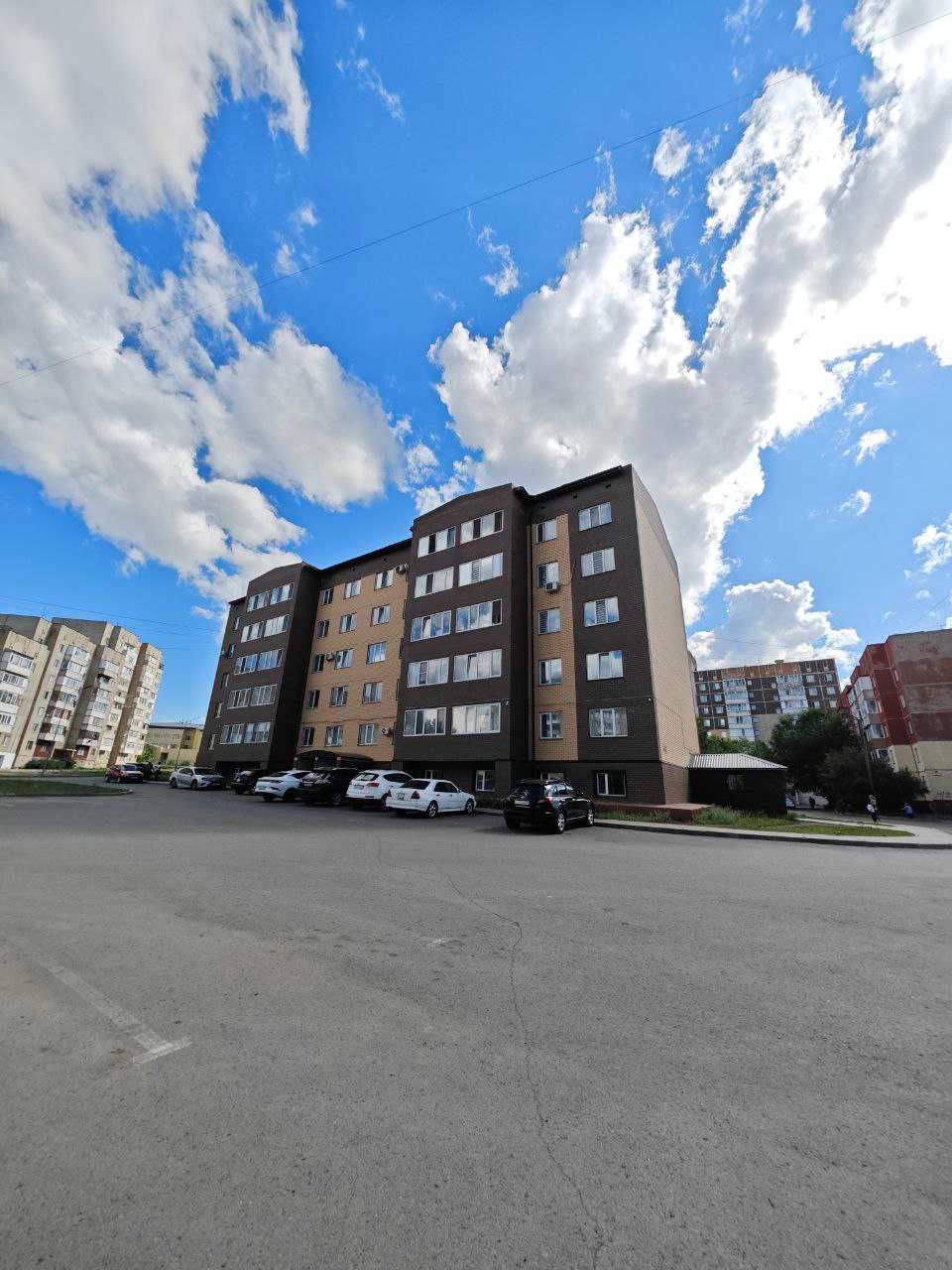 2-комнатной квартиры, 57 м², мкр Голубые Пруды, ЖК Первый Оптимальный