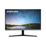 Монитор 26,9 Samsung LC27R500FHIXCI Curved 1920x1080