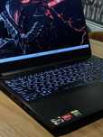 Игровой ноут 3050ti 6Gb/Ryzen 7