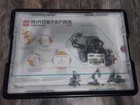 LEGO MINDSTORMS EV3 45544 + ресурный набор 45560