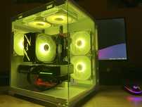 Системный блое I5 14400F/RTX 5060
