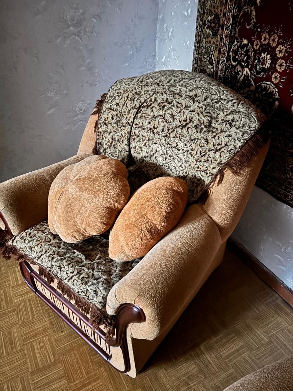Продаём светлую уютную квартиру очень срочно