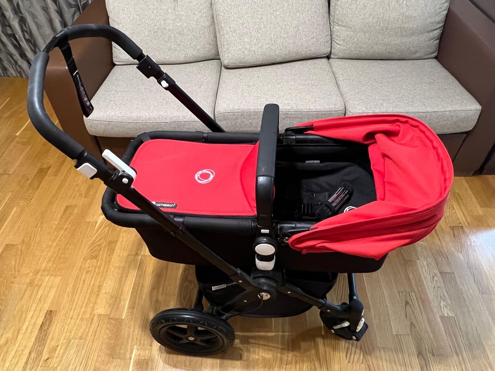 Bugaboo chameleon 3