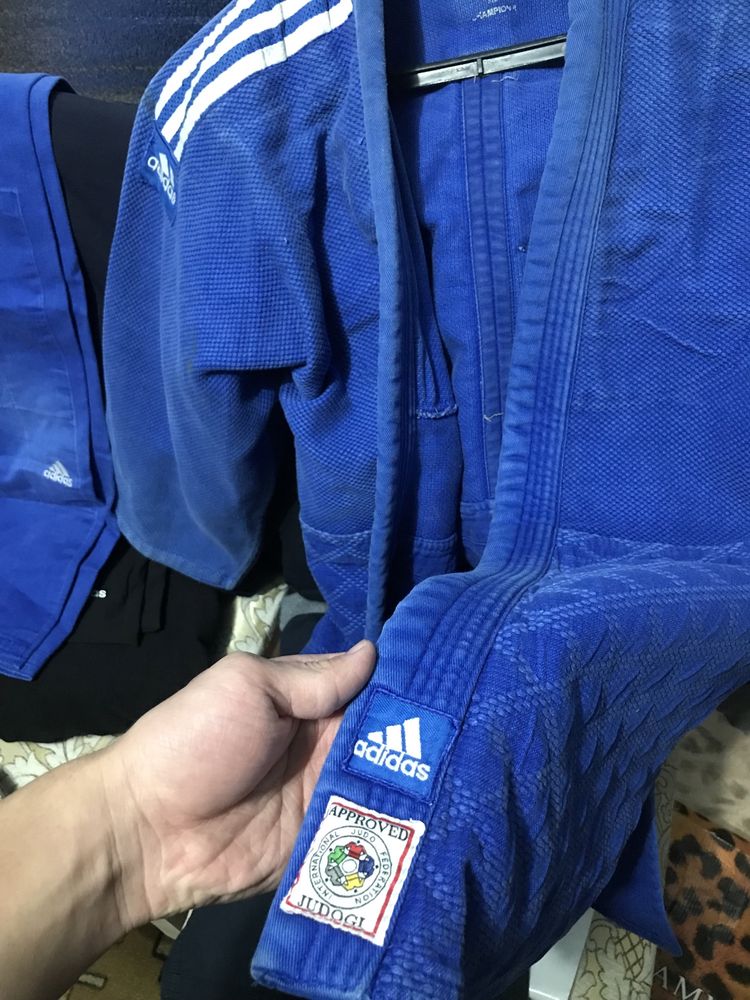 Judogi kimano adidas