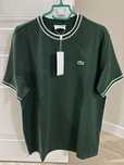 Футболка Lacoste люкс
