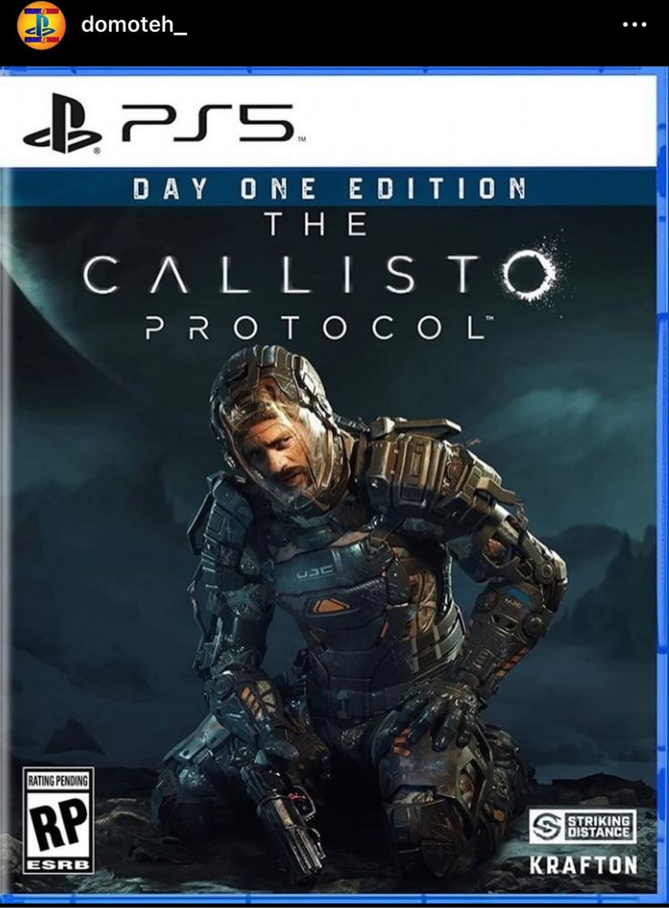 Игра для Ps5 Robo Cop, Terminator, Resident Evil 4