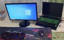 Монитор Samsung LS22F350FHIXCI 22
