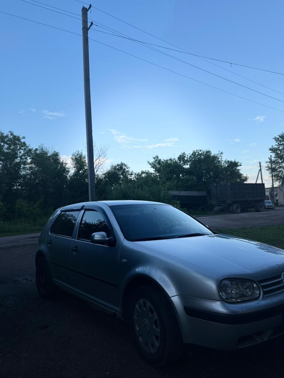 Продам автомобиль гольф 4