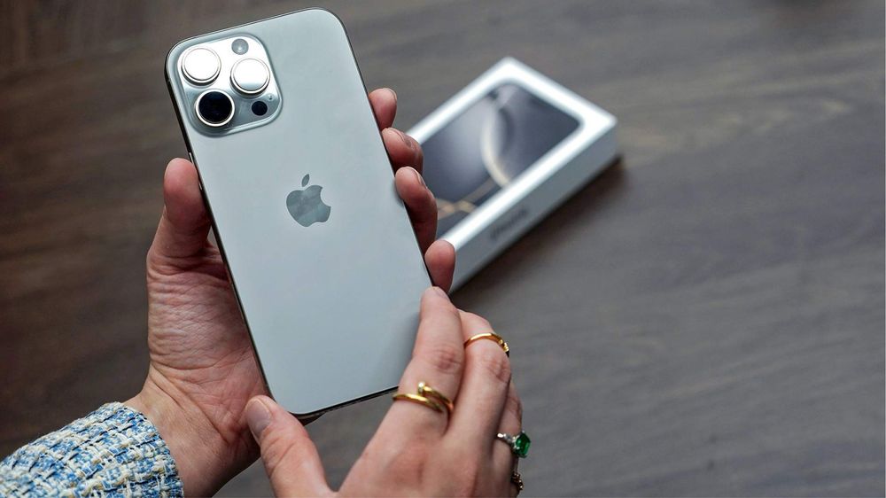 iPhone 16 PRO MAX по выгодной цене Айфон 16 про макс успей купить