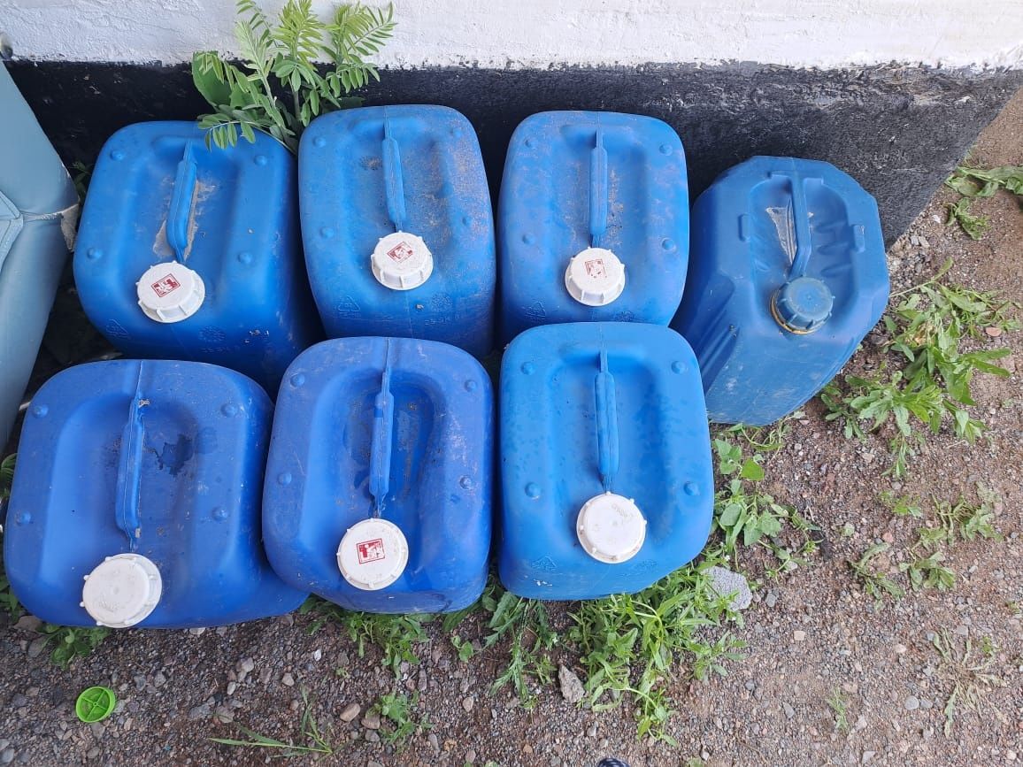 Канистры ёмкость для воды и хранения