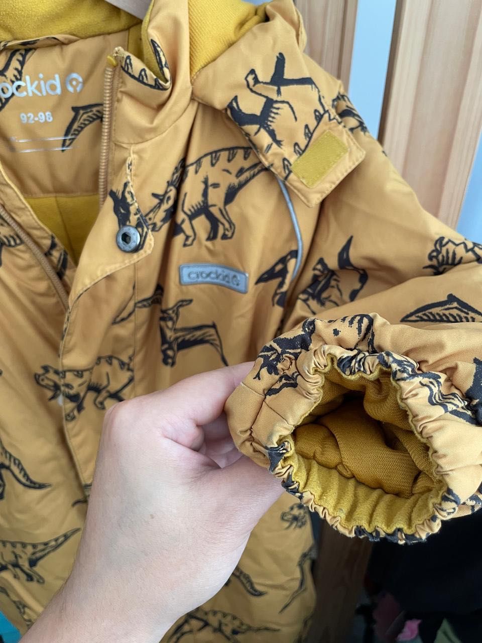 продам детский комбенизон фирмы Crockid