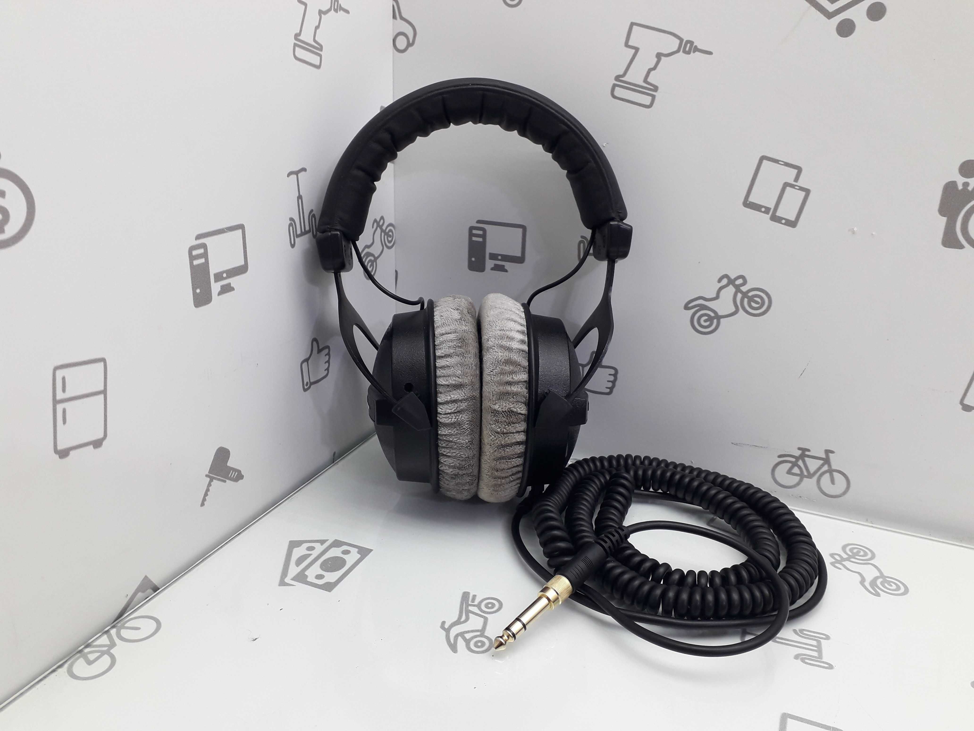 Наушники Beyerdynamic DT 770 Pro Код товара 11738