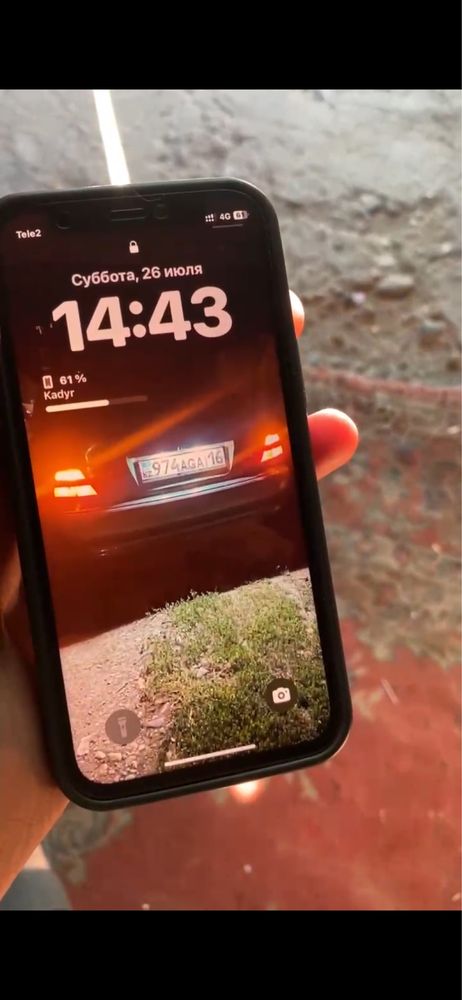 iPhone 12 mini