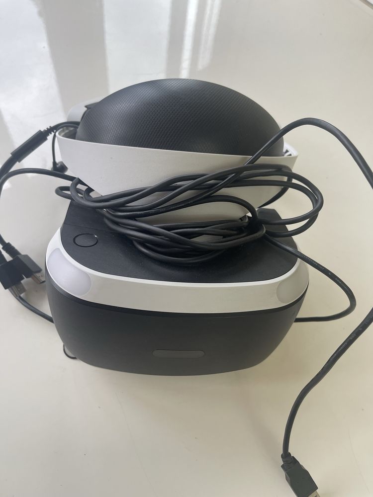 Продам VR очки PlayStation , состояние новое.