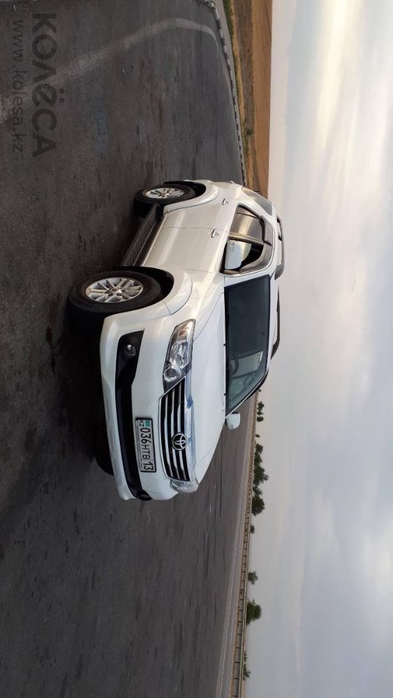 Крыло/фара/решетка/бампер/крепления на Фортунер/Toyota Fortuner 04-08