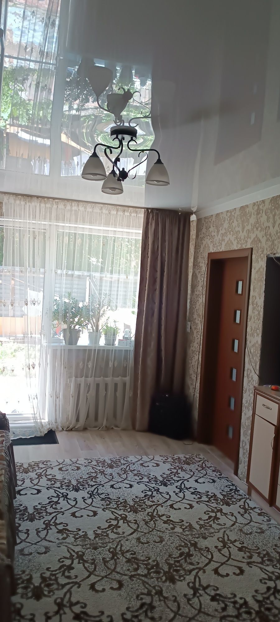 Продаю 3-х комнатную в Михайловке